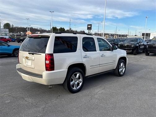 2013 Chevrolet Tahoe LTZ