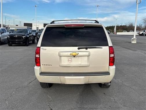 2013 Chevrolet Tahoe LTZ