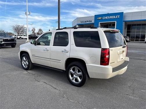 2013 Chevrolet Tahoe LTZ