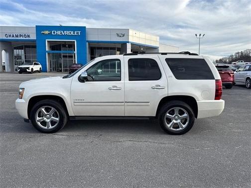 2013 Chevrolet Tahoe LTZ