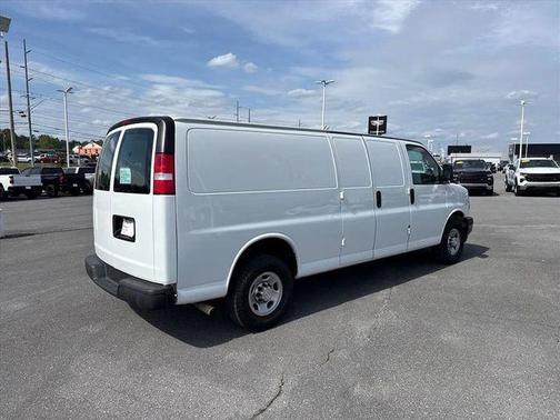 2019 Chevrolet Express 2500 Work Van
