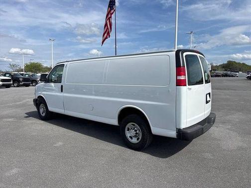 2019 Chevrolet Express 2500 Work Van