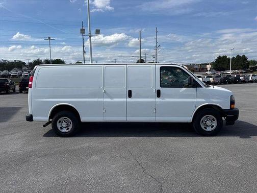 2019 Chevrolet Express 2500 Work Van