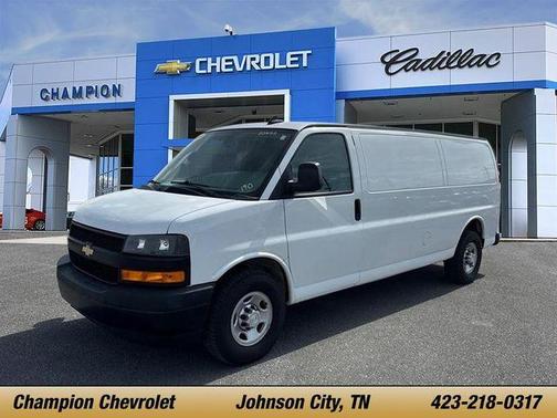 2019 Chevrolet Express 2500 Work Van