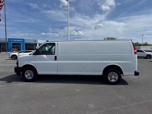2019 Chevrolet Express 2500 Work Van