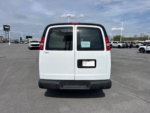 2019 Chevrolet Express 2500 Work Van