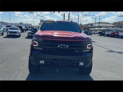 2022 Chevrolet Silverado 1500 Limited LT Trail Boss