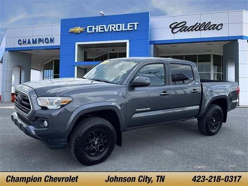 2019 Toyota Tacoma SR5