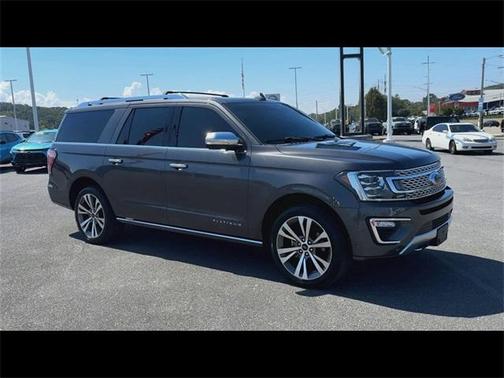 2020 Ford Expedition Max Platinum