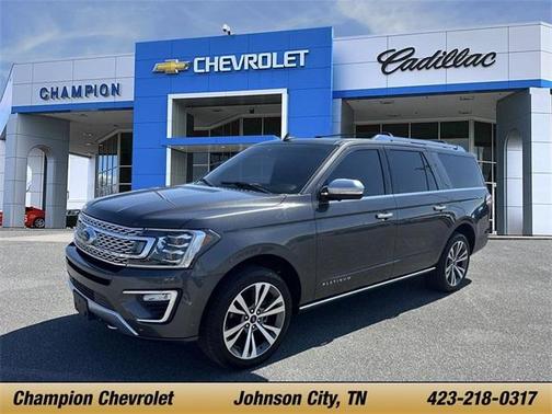 2020 Ford Expedition Max Platinum