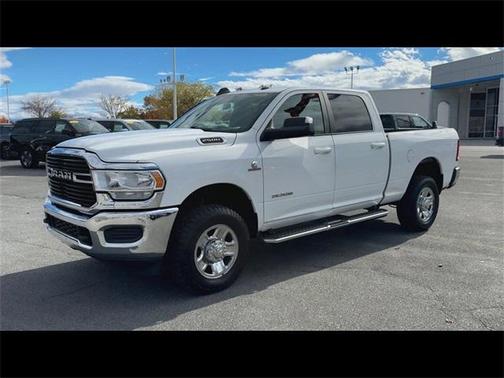 2021 RAM 2500 Big Horn