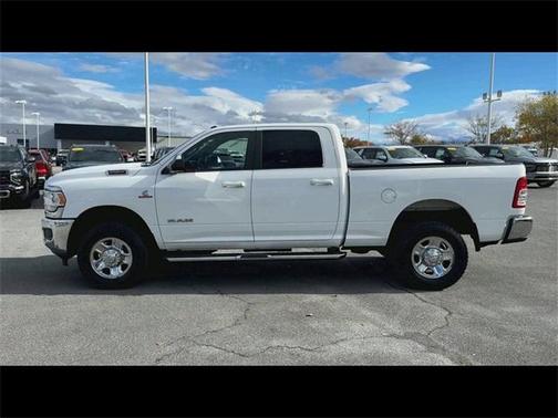 2021 RAM 2500 Big Horn