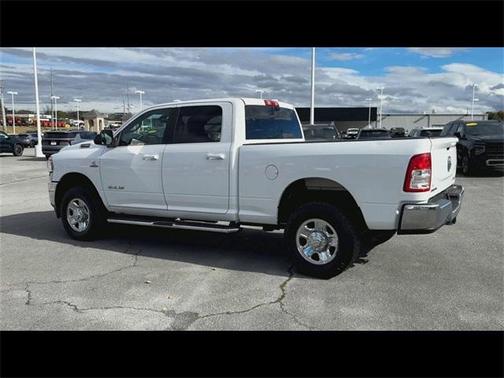 2021 RAM 2500 Big Horn