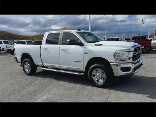 2021 RAM 2500 Big Horn