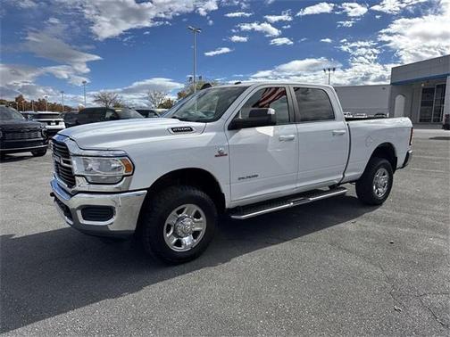 2021 RAM 2500 Big Horn