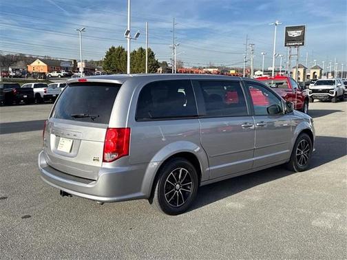 2017 Dodge Grand Caravan GT