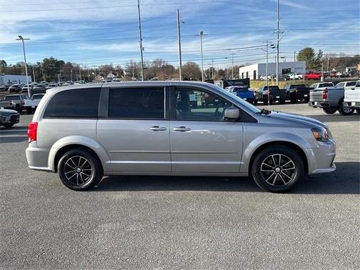 2017 Dodge Grand Caravan GT
