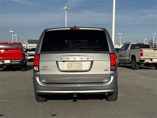 2017 Dodge Grand Caravan GT