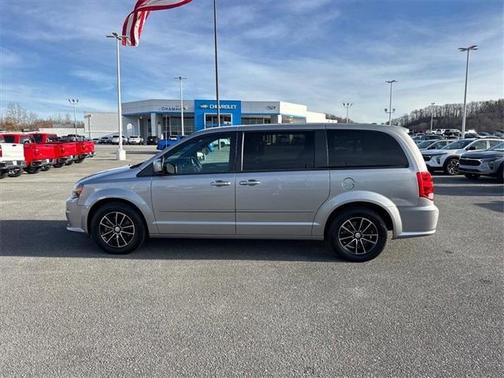 2017 Dodge Grand Caravan GT