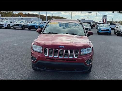 2015 Jeep Compass Limited