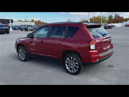 2015 Jeep Compass Limited