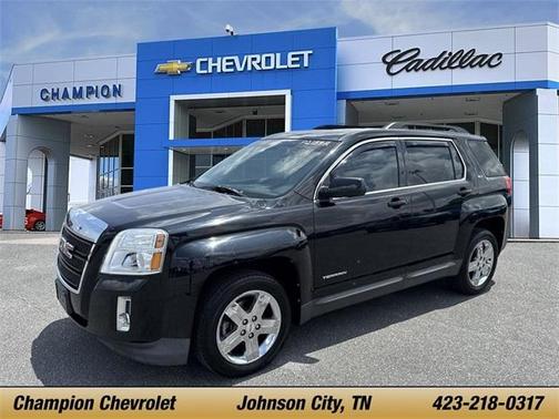 2012 GMC Terrain SLT-1