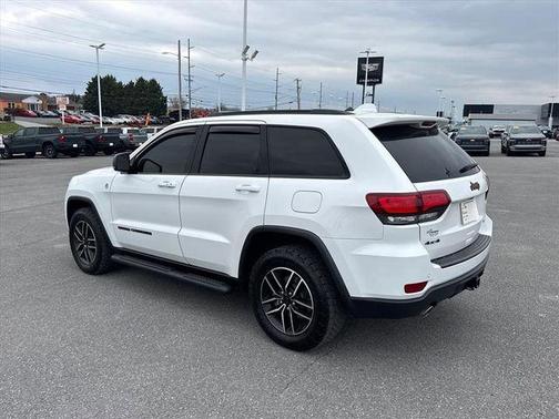 2020 Jeep Grand Cherokee Trailhawk