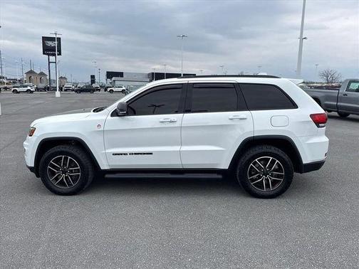 2020 Jeep Grand Cherokee Trailhawk