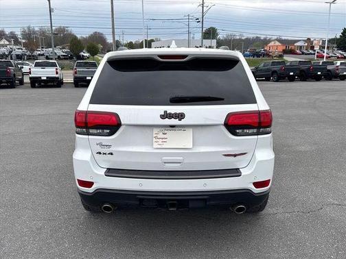 2020 Jeep Grand Cherokee Trailhawk