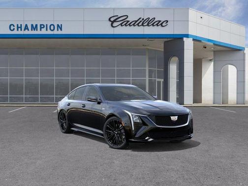 2026 Cadillac CT5-V V-Series