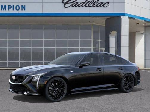 2026 Cadillac CT5-V V-Series