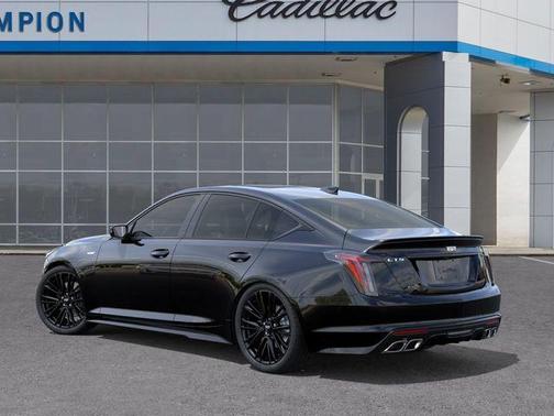 2026 Cadillac CT5-V V-Series