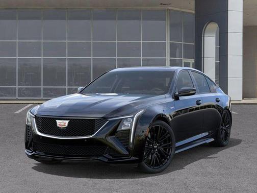 2026 Cadillac CT5-V V-Series