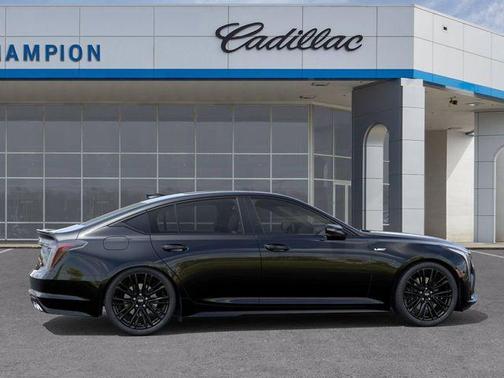 2026 Cadillac CT5-V V-Series