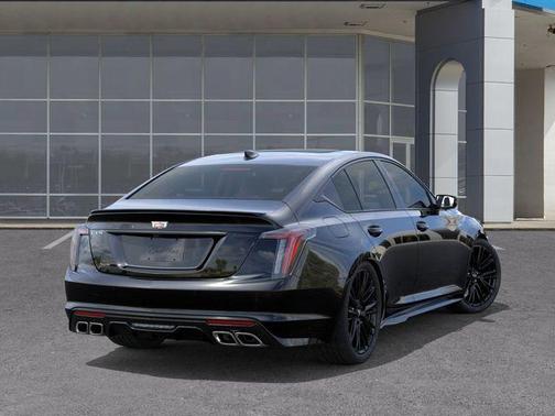 2026 Cadillac CT5-V V-Series