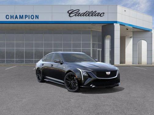 2026 Cadillac CT5-V V-Series