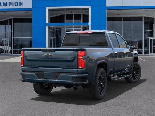 2025 Chevrolet Silverado 2500 High Country