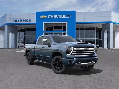 2025 Chevrolet Silverado 2500 High Country