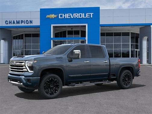 2025 Chevrolet Silverado 2500 High Country
