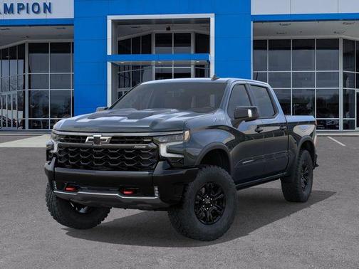 Cypress 2026 Chevrolet Silverado 1500 ZR2
