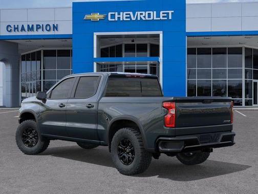 Cypress 2026 Chevrolet Silverado 1500 ZR2
