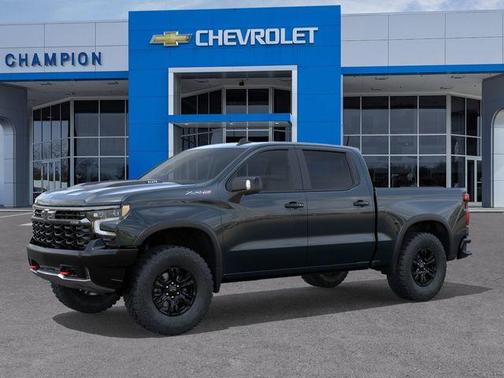 Cypress 2026 Chevrolet Silverado 1500 ZR2