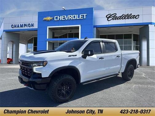 2023 Chevrolet Silverado 1500 ZR2