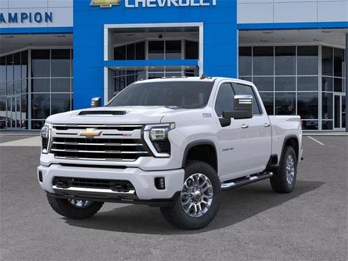 2026 Chevrolet Silverado 2500 LT
