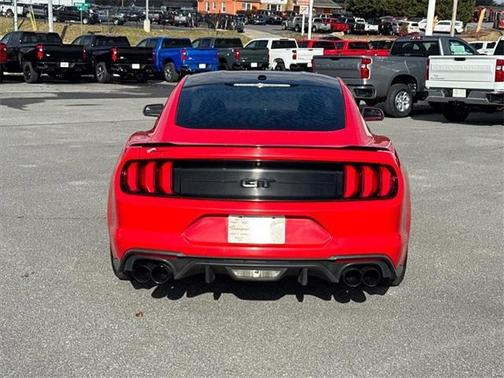 2019 Ford Mustang GT