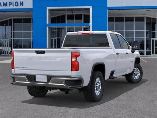 2026 Chevrolet Silverado 2500 WT