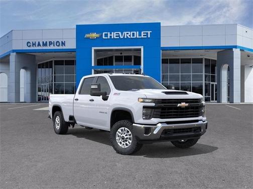 2026 Chevrolet Silverado 2500 WT