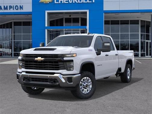2026 Chevrolet Silverado 2500 WT