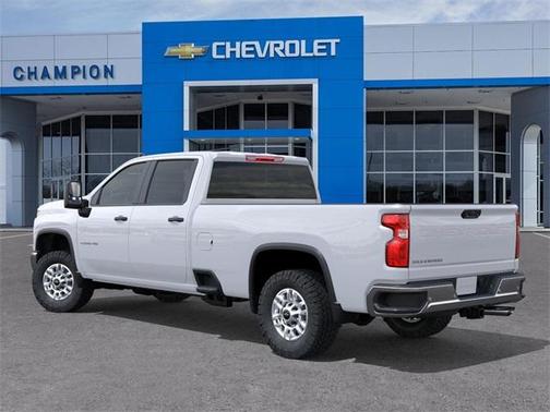 2026 Chevrolet Silverado 2500 WT
