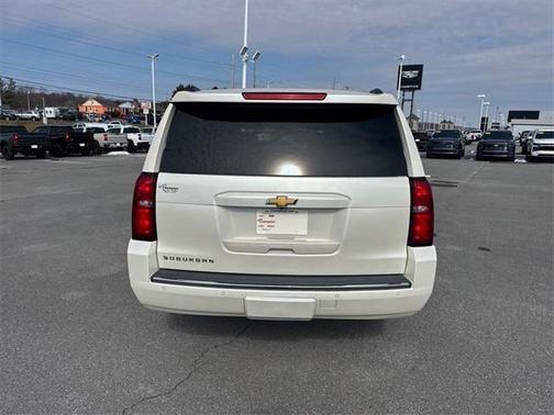 2015 Chevrolet Suburban 1500 LTZ